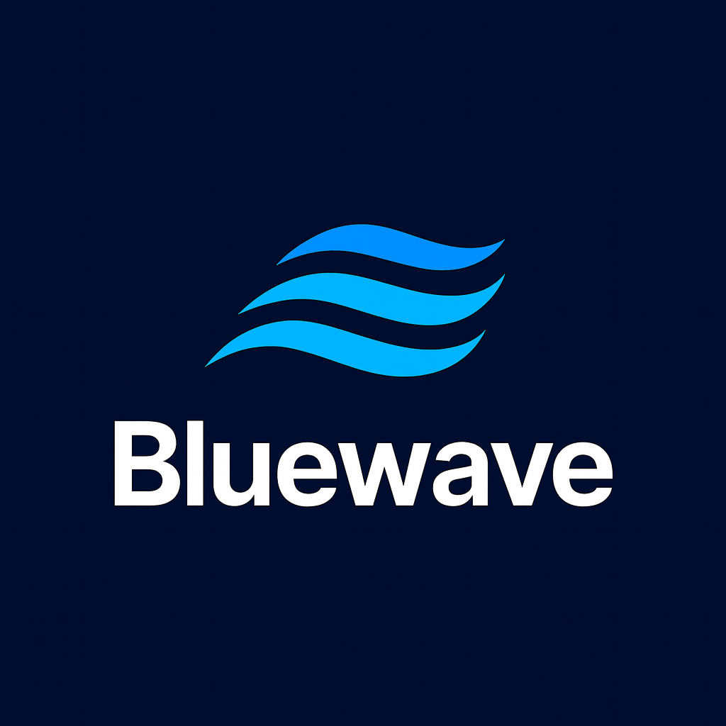 BlueWave Logo
